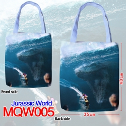 Bag Jurassic World Oxford clot...