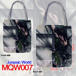 Bag Jurassic World Oxford clot...