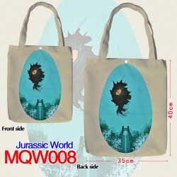 Bag Jurassic World Oxford clot...