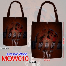 Bag Jurassic World Oxford clot...