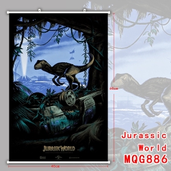 Jurassic World Wall Scroll  MQ...