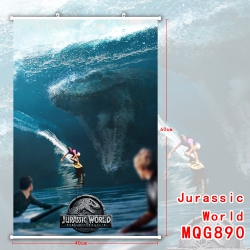 Jurassic World Wall Scroll  MQ...