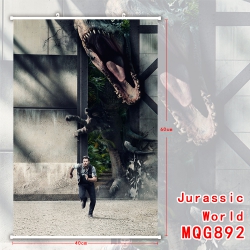 Jurassic World Wall Scroll  MQ...