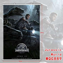 Jurassic World Wall Scroll  MQ...