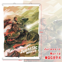 Jurassic World Wall Scroll  MQ...