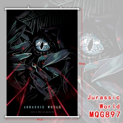 Jurassic World Wall Scroll  MQ...