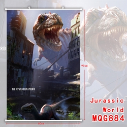 Jurassic World Wall Scroll  MQ...