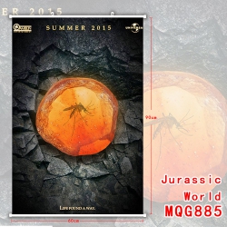 Jurassic World Wall Scroll  MQ...