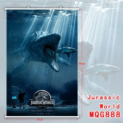 Jurassic World Wall Scroll MQG...