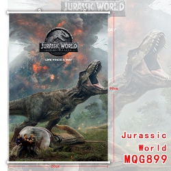 Jurassic World Wall Scroll MQG...