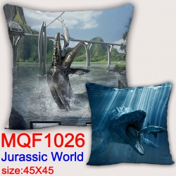 Cushion Jurassic World MQF1026...