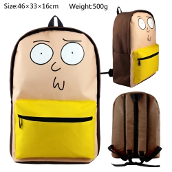 Bag Rick and Morty Morty Canva...