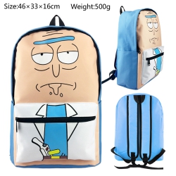 Bag Rick and Morty Rick Canvas...