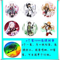 Brooch Sword Art Online price ...