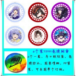 Brooch Date-A-Live price for 6...