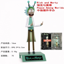 Figure Rick and Morty Rick Fig...