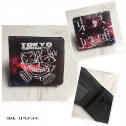 Tokyo Ghoul Short Wallet