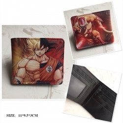 DRAGON BALL Short Wallet