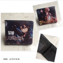 Sword Art Online  Short Wallet