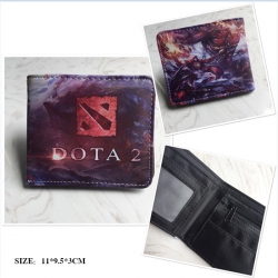 Dota Short Wallet