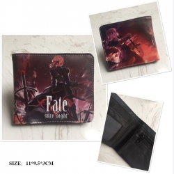 Fate stay night  Short Wallet