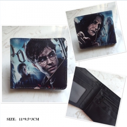 Harry Potter Short Wallet