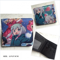 Ero Manga Sensei Short Wallet