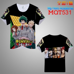 My Hero Academia MQT531 T-Shir...