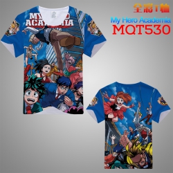 My Hero Academia MQT530 T-Shir...