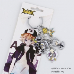 Aotu Price For 5 Pcs Key Chain