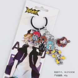 Aotu Price For 5 Pcs Key Chain