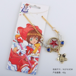 Necklace Card Captor Sakura Ma...