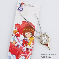 Necklace Card Captor Sakura Ma...