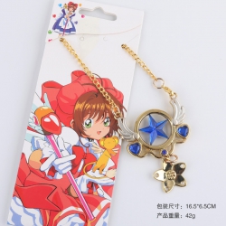 Necklace Card Captor Sakura