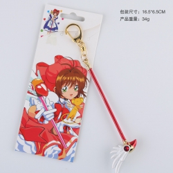 Card Captor Sakura Magic wand ...
