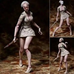 SHF Figure Silent Hill No Face...