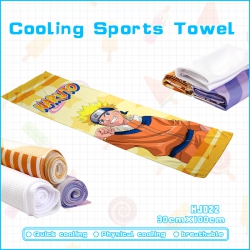 Towel Naruto Cooling sports To...