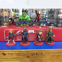 Figure The avengers allianc  p...