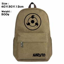 Canvas Bag Naruto Sharingan Ba...