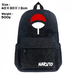 Canvas Bag Naruto Uchiha Sasuk...