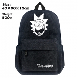 Canvas Bag Rick and Morty Rick...