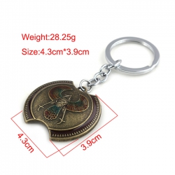 Key Chain Assassin price for 1...