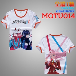 T-shirt DARLING in the FRANXX ...