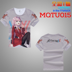 T-shirt DARLING in the FRANXX ...