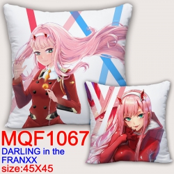 Cushion DARLING in the FRANX D...