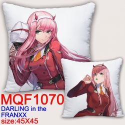 Cushion DARLING in the FRANX D...