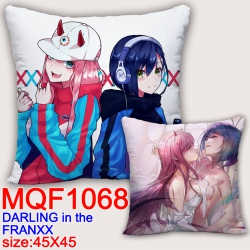 Cushion DARLING in the FRANX D...