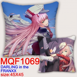 Cushion DARLING in the FRANX D...