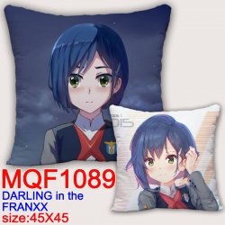 Cushion DARLING in the FRANX D...