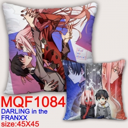 Cushion DARLING in the FRANX D...